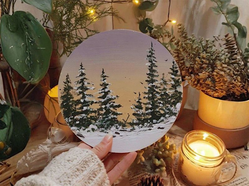 DIPINTO MAGNETICO – MINI TELA NATALIZIA @ 21 HOUSE OF CHRISTMAS, 14 December | Event in Milano | AllEvents