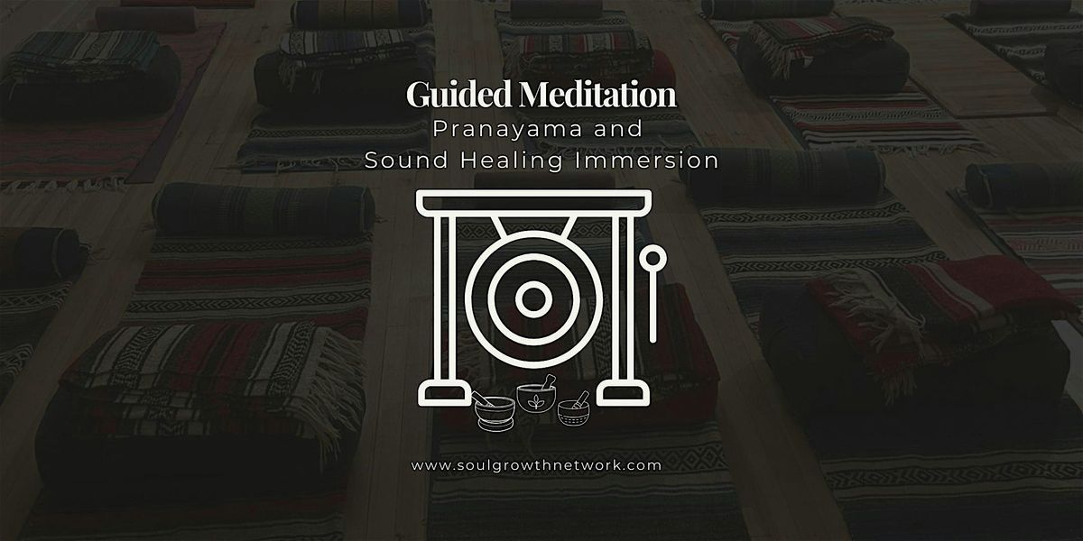 Guided Meditation - Pranayama - Sound Healing Immersion, 6 December | Event in Denver | AllEvents