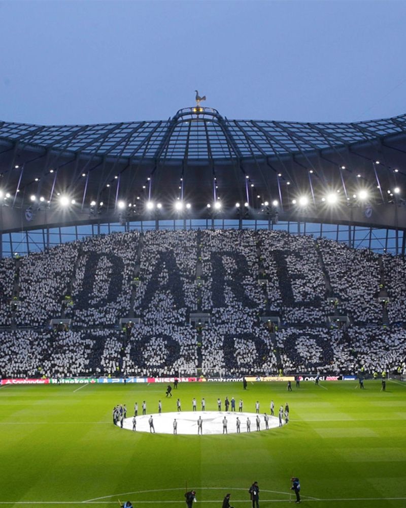 Tottenham Hotspur vs AFC Bournemouth Tickets, 30 August | Event in London | AllEvents