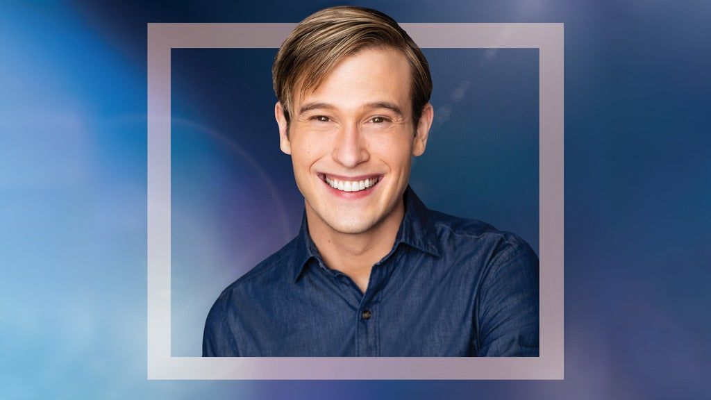Tyler Henry Hollywood Medium Au Rene Theater At The Broward Center Fort Lauderdale January 8 2022 Allevents In Fort Lauderdale Theater January 2022 Events