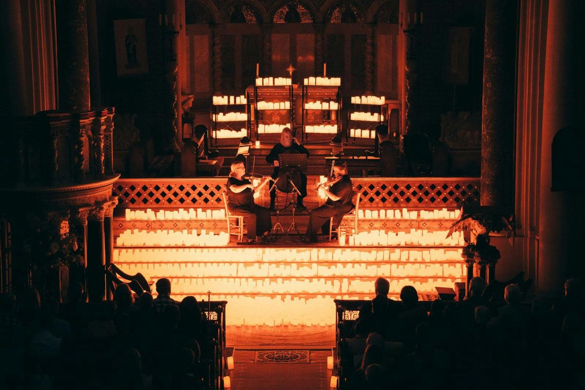 An Andrea Boceli Candlelight Opera Experience In Amersham - Friday 7th ...