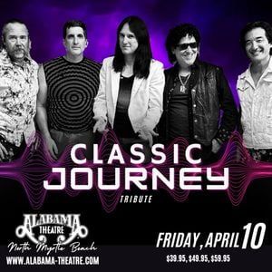 Classic Journey Tribute