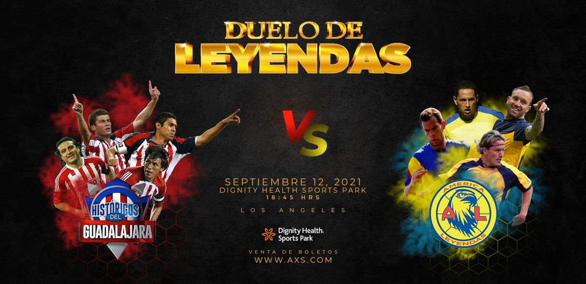 Game of Legends America Leyendas vs. Chivas Leyendas, Chukchansi Park