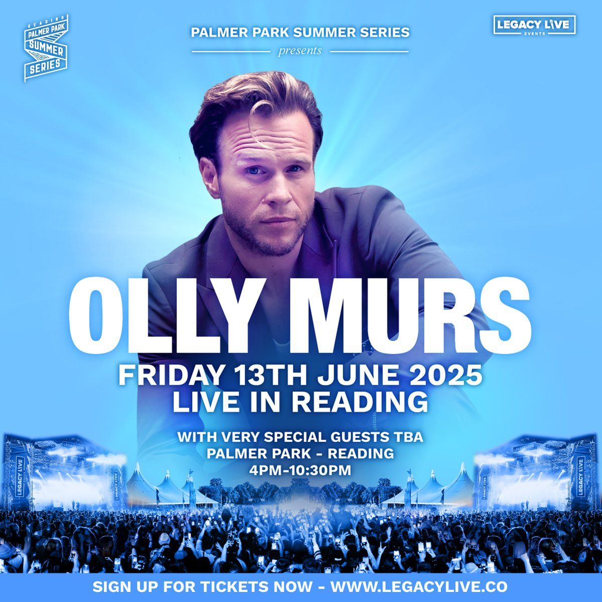 Olly Murs at Utilita Arena Sheffield, 10 May | Event in Sheffield | AllEvents