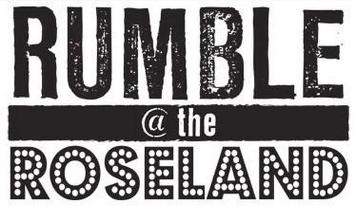Rumble At The Roseland #130, 14 December | Event in Portland | AllEvents