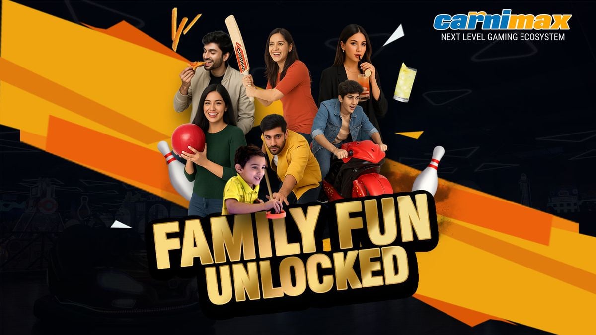 Carnimax Play Pass | Event in Pune | AllEvents