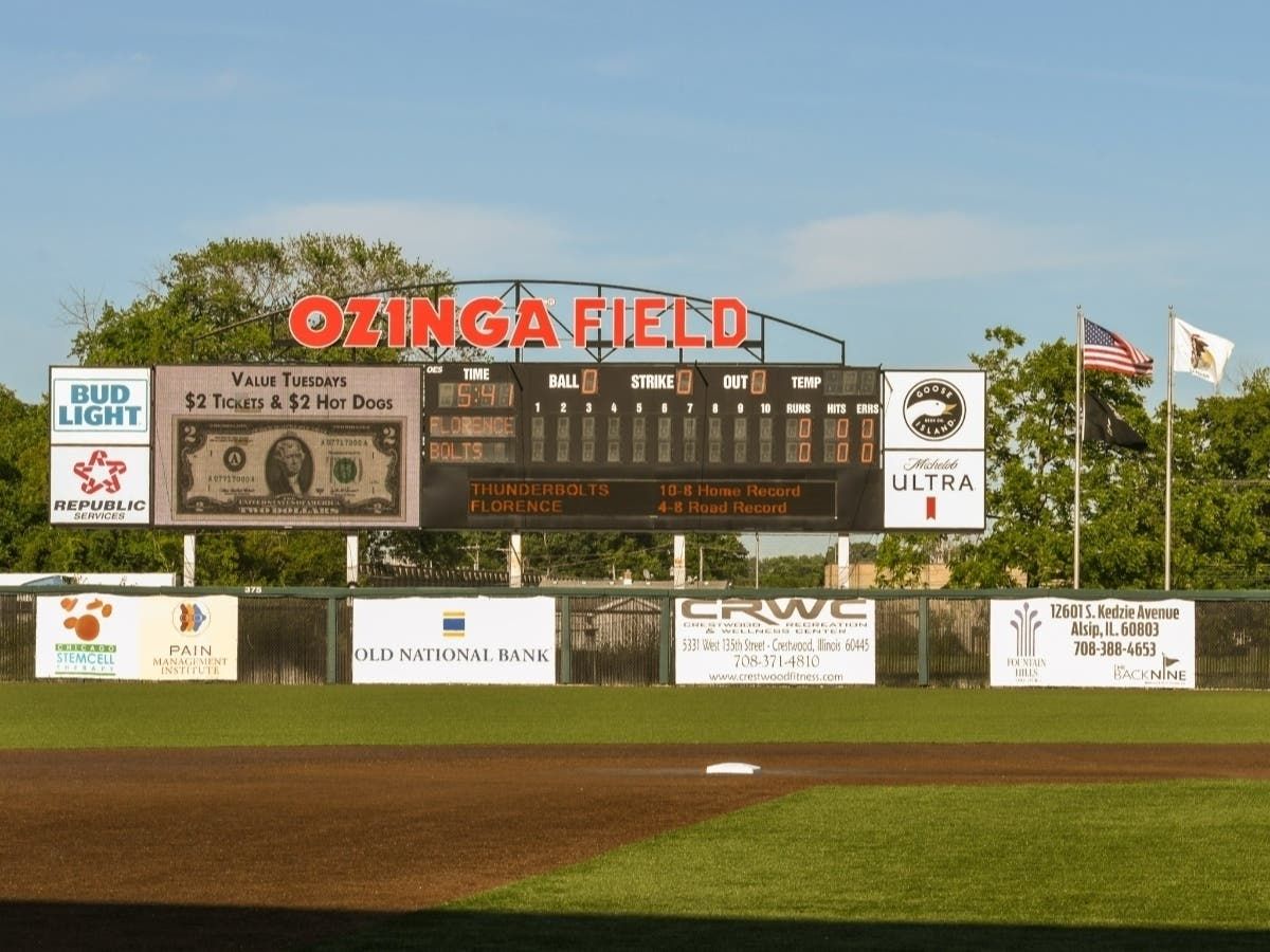 Florence Yalls at Windy City ThunderBolts at Ozinga Field, 30 June | Event in Crestwood | AllEvents