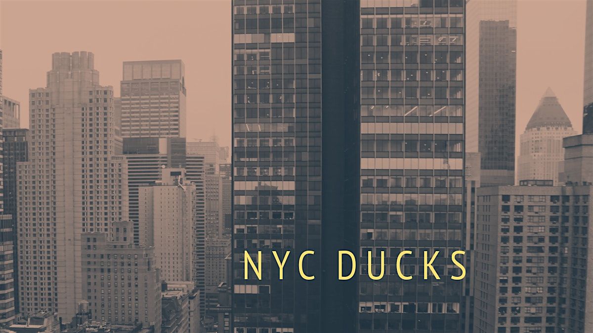 SOJC Ducks in NYC!, 10 December | Event in New York | AllEvents