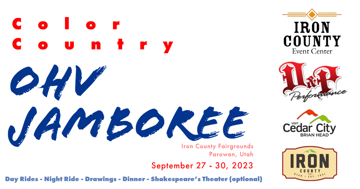 Iron County Fair and PRCA Rodeo, Iron County Fair, Parowan, September 2