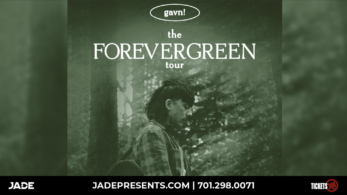 gavn at Marquis Theater - CO, 11 December | Event in Denver | AllEvents