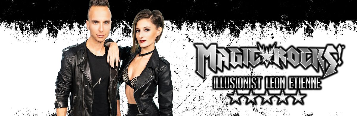 Magic Rocks, 23 April | Event in West Point | AllEvents