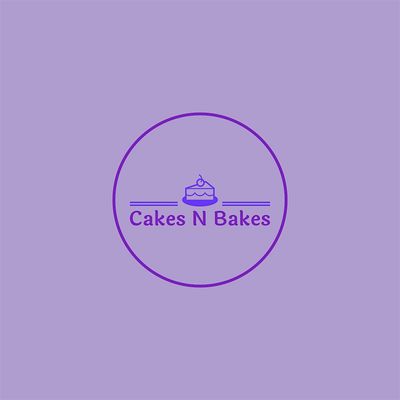 Cakes N Bakes Yeg logo