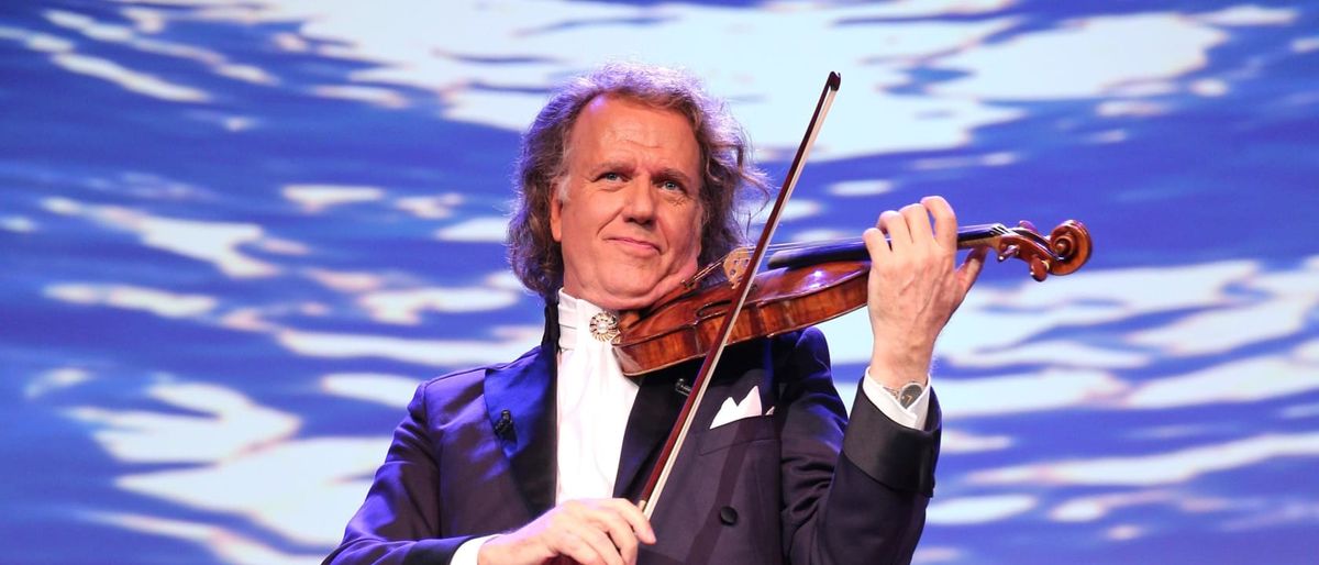 André Rieu Magdeburg Tickets, 27 February | Event in Magdeburg | AllEvents