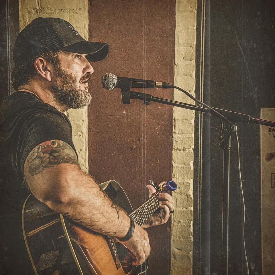 Scott Ryan Live Fuel Bar OKC, FUEL Bar & Grill, Oklahoma City