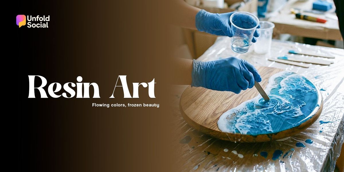 Resin Art
