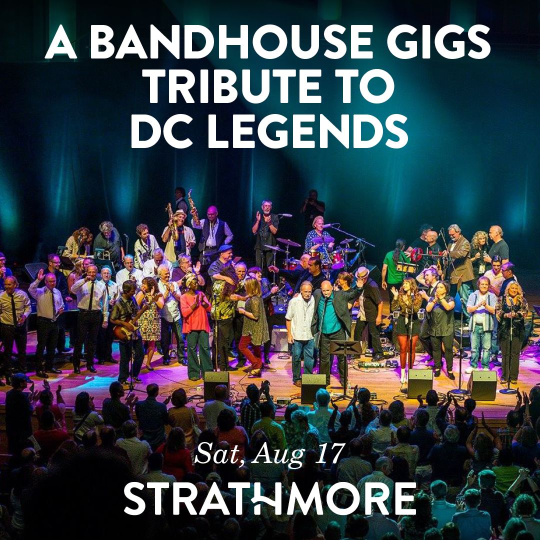 A Bandhouse Gig at The Fillmore Silver Spring, 16 August | Event in Silver Spring | AllEvents