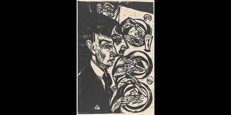 Modernism from Madness to Mental Health , Loria Center Yale University ...