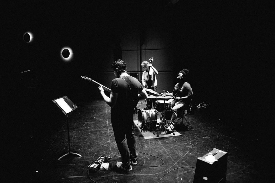 Jazz SECCA With The Nathaniel Ward Trio Southeastern Center For Jazz SECCA With The Nathaniel Ward Trio Southeastern Center For