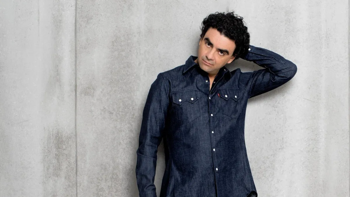 Rolando Villazón, Xavier De Maistre in MÜNSTER, 12 June | Event in Münster | AllEvents