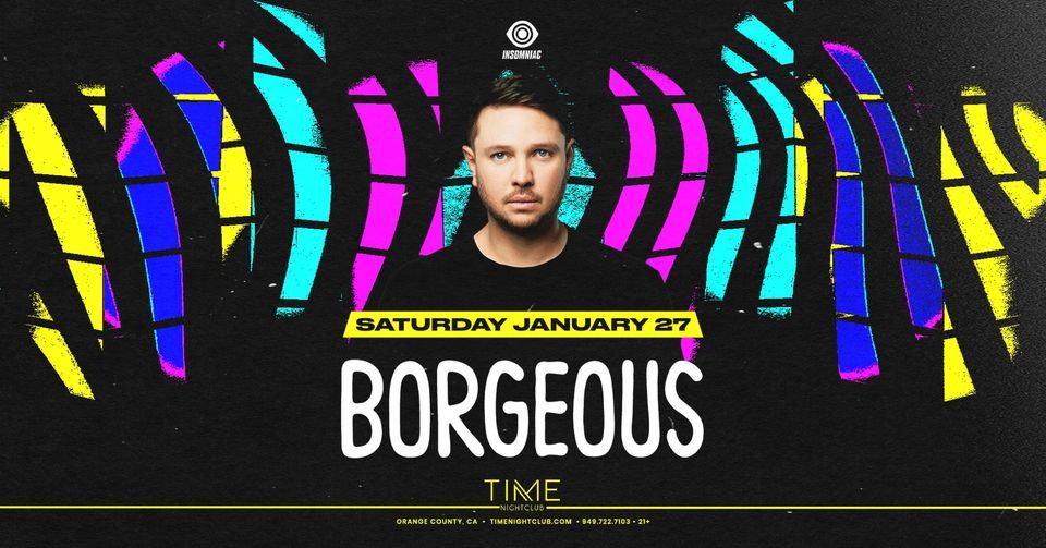 at Time Time Huntington Beach, January