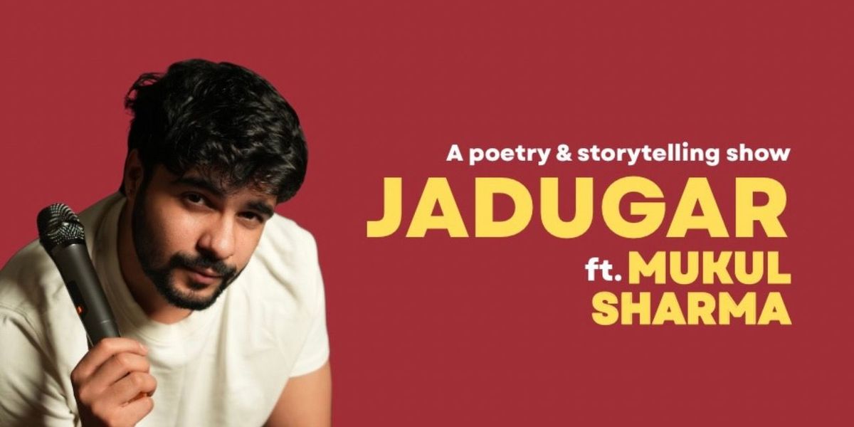 Mukul Sharma India Tour, 28 December | Event in Nashik | AllEvents