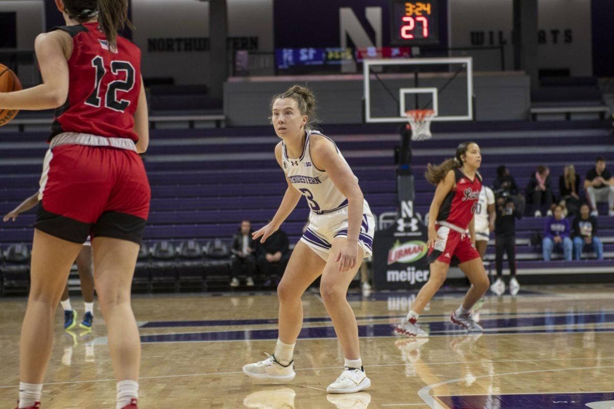 Northwestern Wildcats vs. Boston University Terriers, 6 November | Event in Evanston | AllEvents