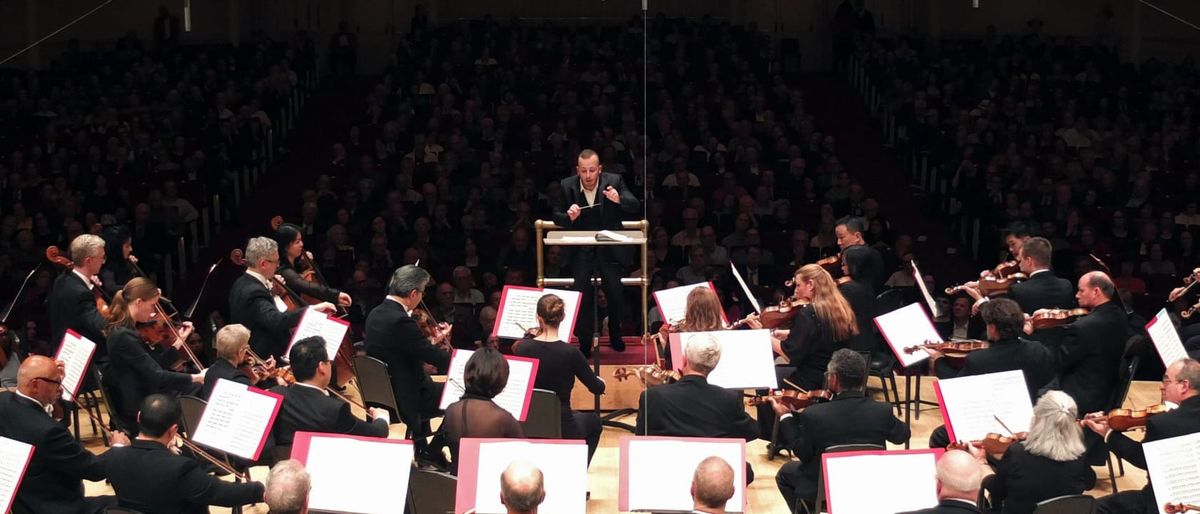 Parking Philadelphia Orchestra - The Music of Joe Hisaishi, 25 June | Event in Philadelphia | AllEvents