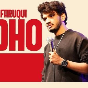Dhandho ft Munawar Faruqui