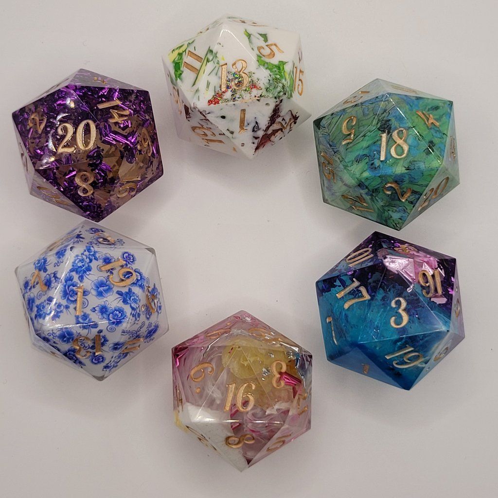 D20 chonk customising workshop, 13 December | Event in Edinburgh | AllEvents