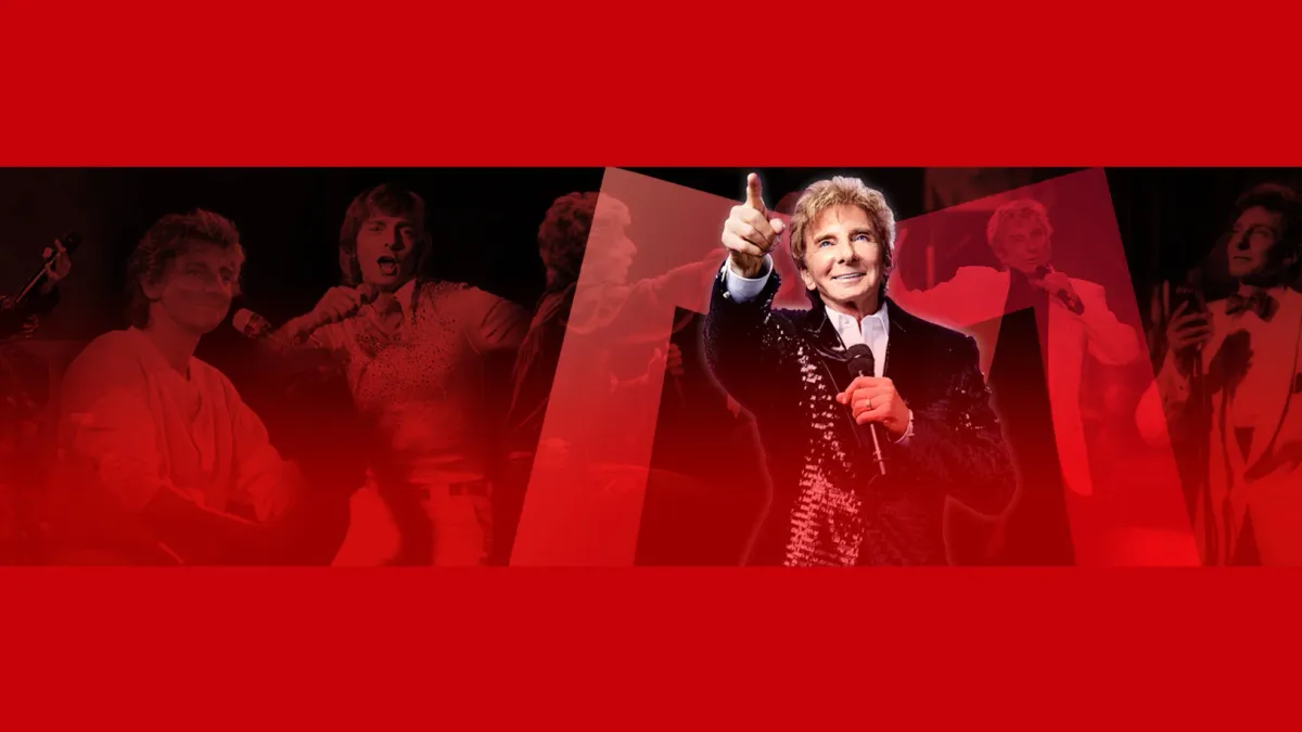 Barry Manilow in Las Vegas, 26 March | Event in Las Vegas | AllEvents