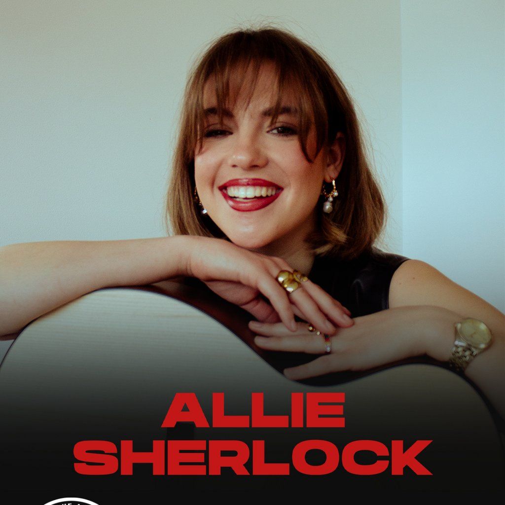 Allie Sherlock / MK11 Milton Keynes / 26.10.25, 26 October | Event in Milton Keynes | AllEvents