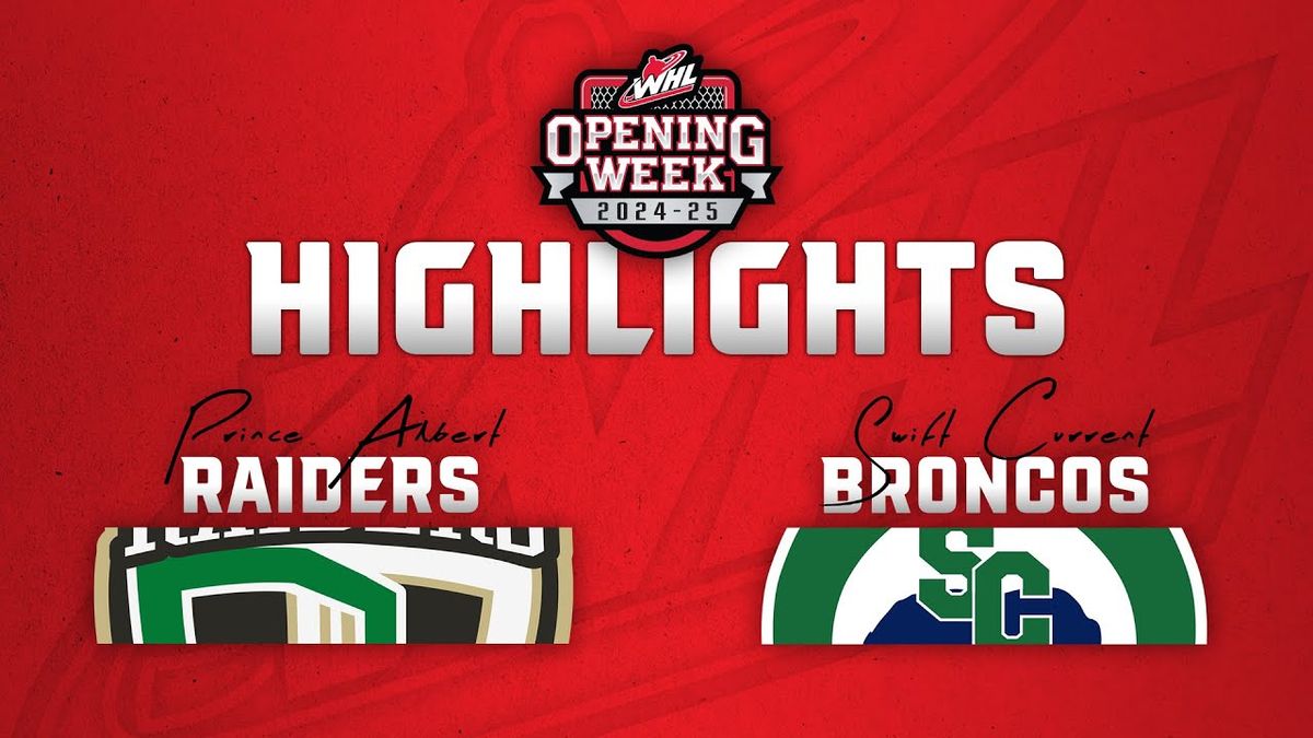 Penticton Vees at Swift Current Broncos at InnovationPlex, 24 February | Event in Swift Current | AllEvents