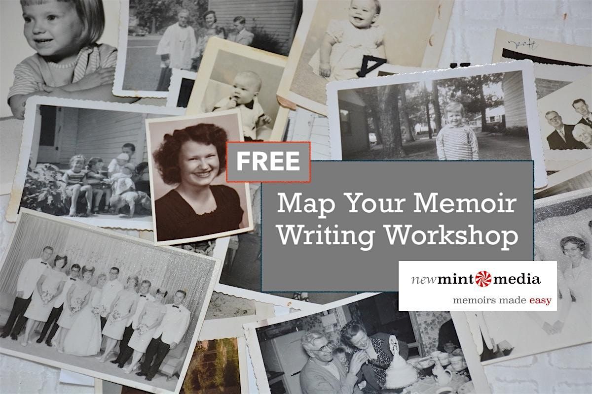 Map Your Memoir Writing Workshop