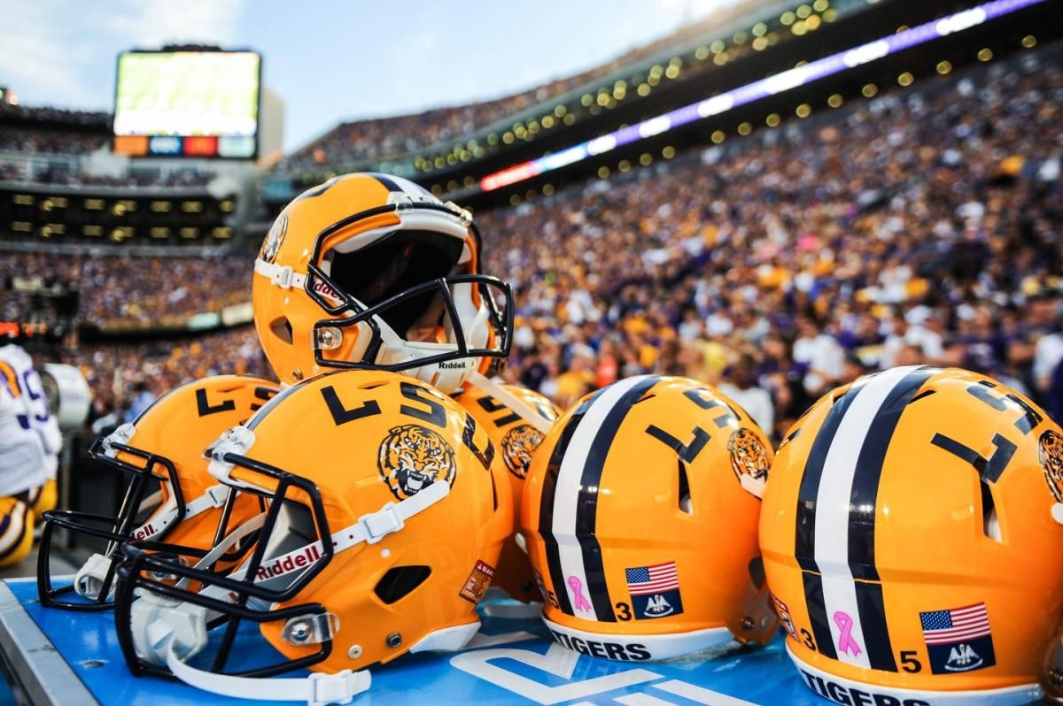 PARKING: LSU Tigers vs. Western Kentucky Hilltoppers, 21 November | Event in Baton Rouge | AllEvents