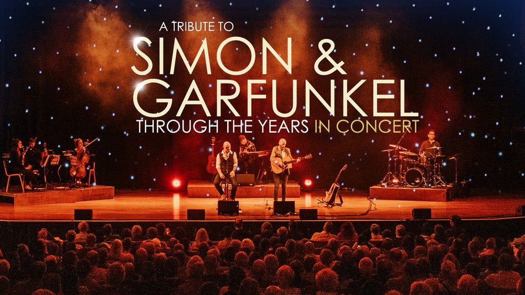 Simon & Garfunkel Through the Years, 28 September | Event in Wetherby | AllEvents