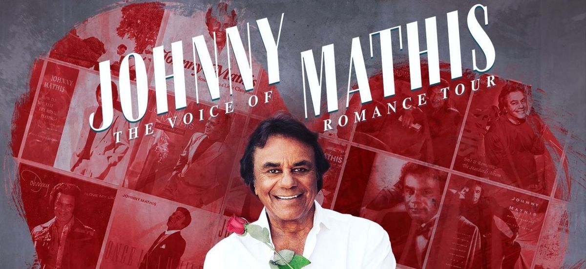 Johnny Mathis, 10 October | Event in Worcester | AllEvents