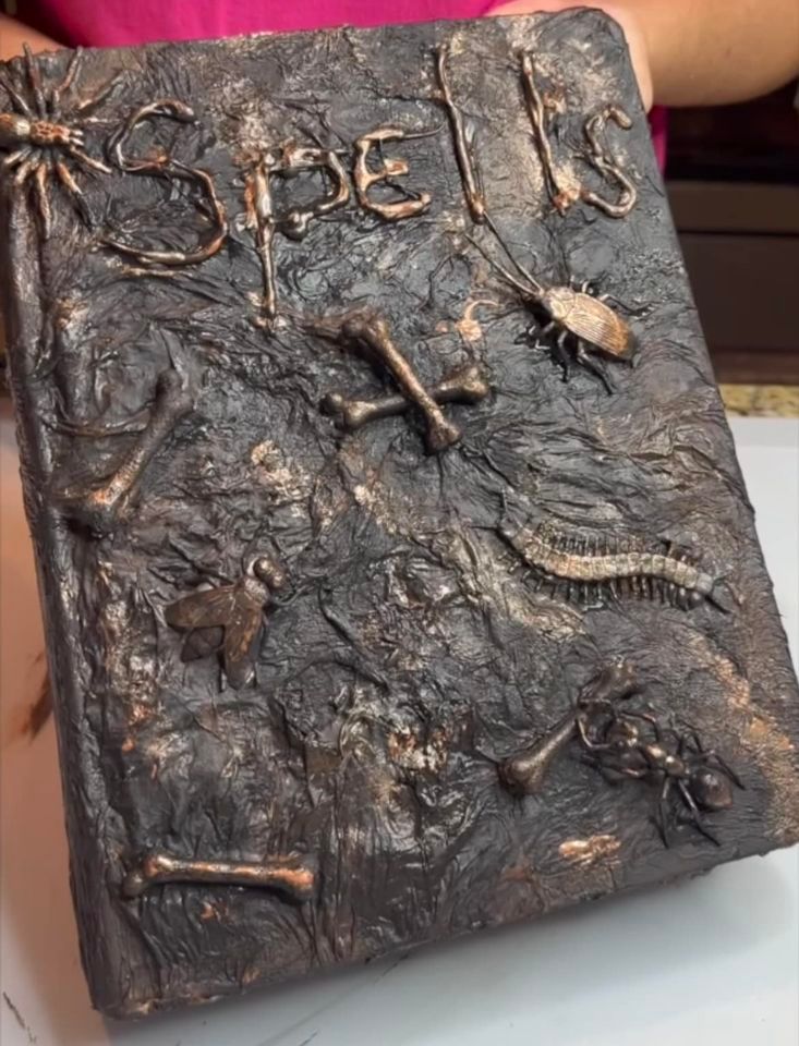 Create your own Spellbook, 398 Main St, Presque Isle, ME 04769-2601