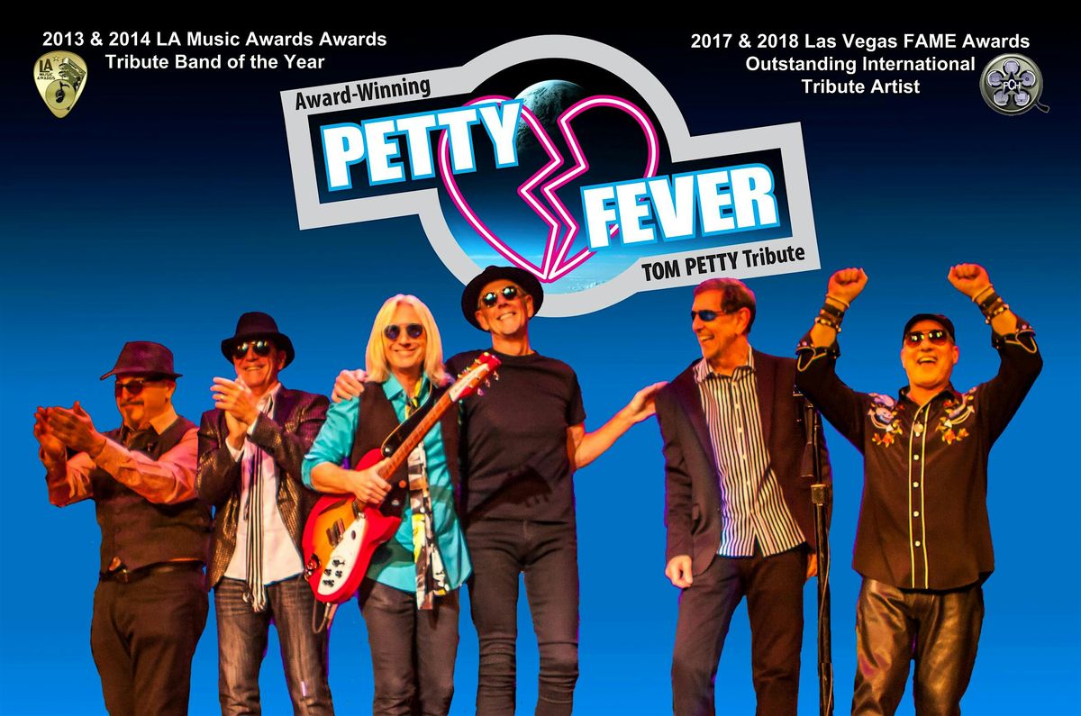 Petty Fever, 28 February | Event in Boise | AllEvents