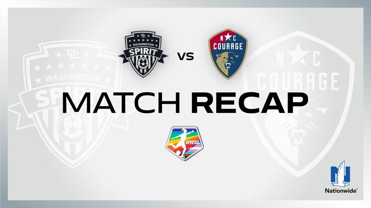 Washington Spirit vs. North Carolina Courage, 7 June | Event in Washington | AllEvents