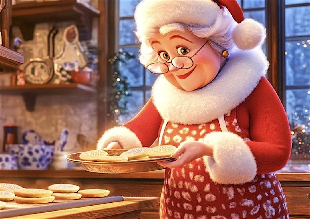 Decorate cookies and play with Mrs. Claus & Friends, 14 December | Event in Dublin | AllEvents