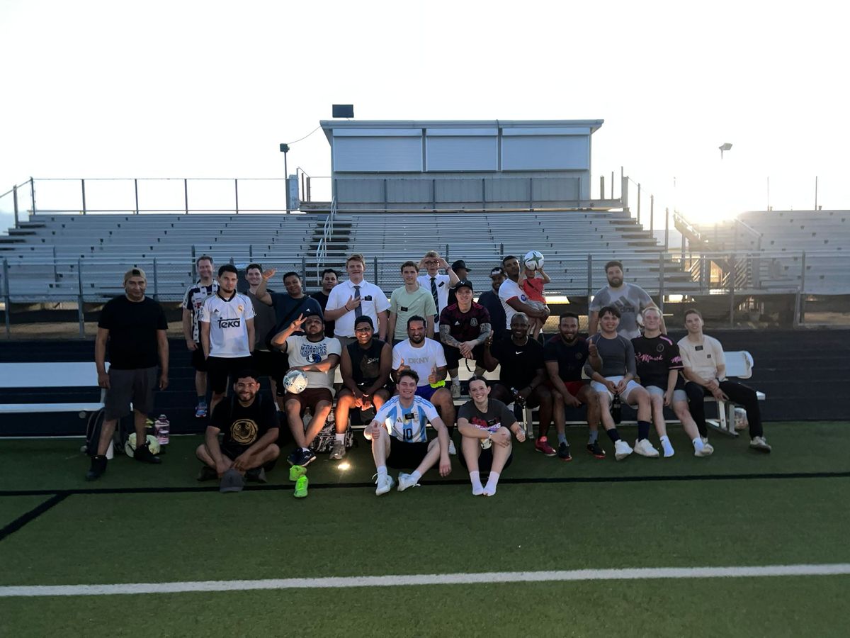 Noche de Fútbol ⚽️, 6 January | Event in Fort Worth | AllEvents