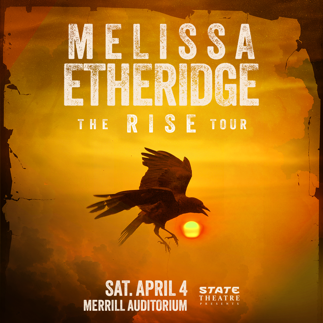 Melissa Etheridge: RISE at Carnegie Library Music Hall of Homestead, 5 May | Event in Homestead | AllEvents