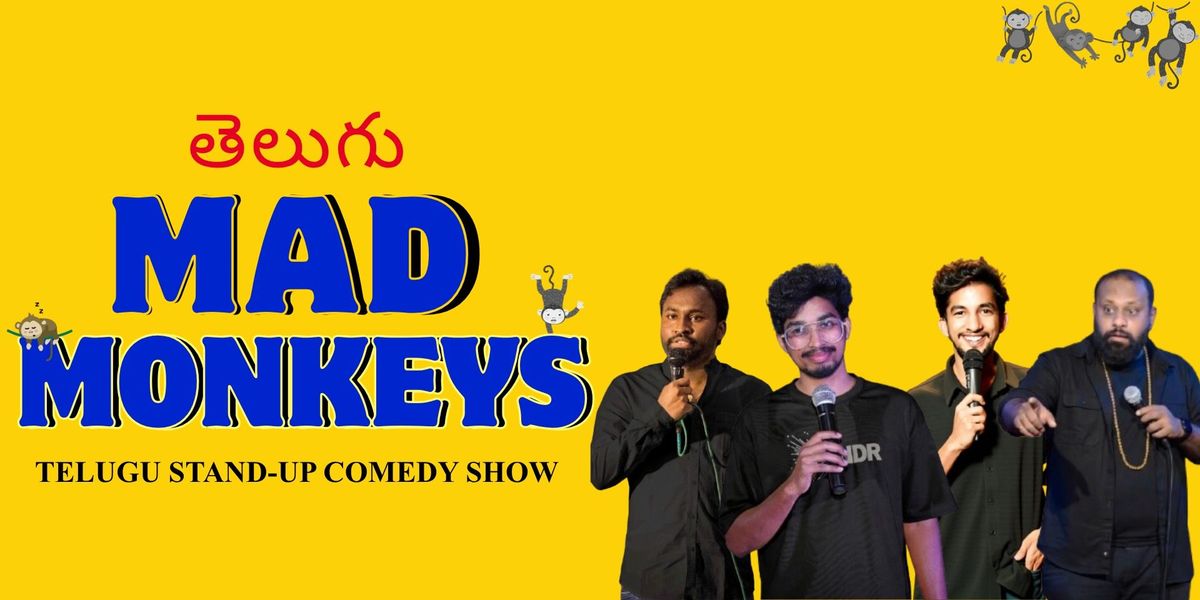 MAD MONKEYS