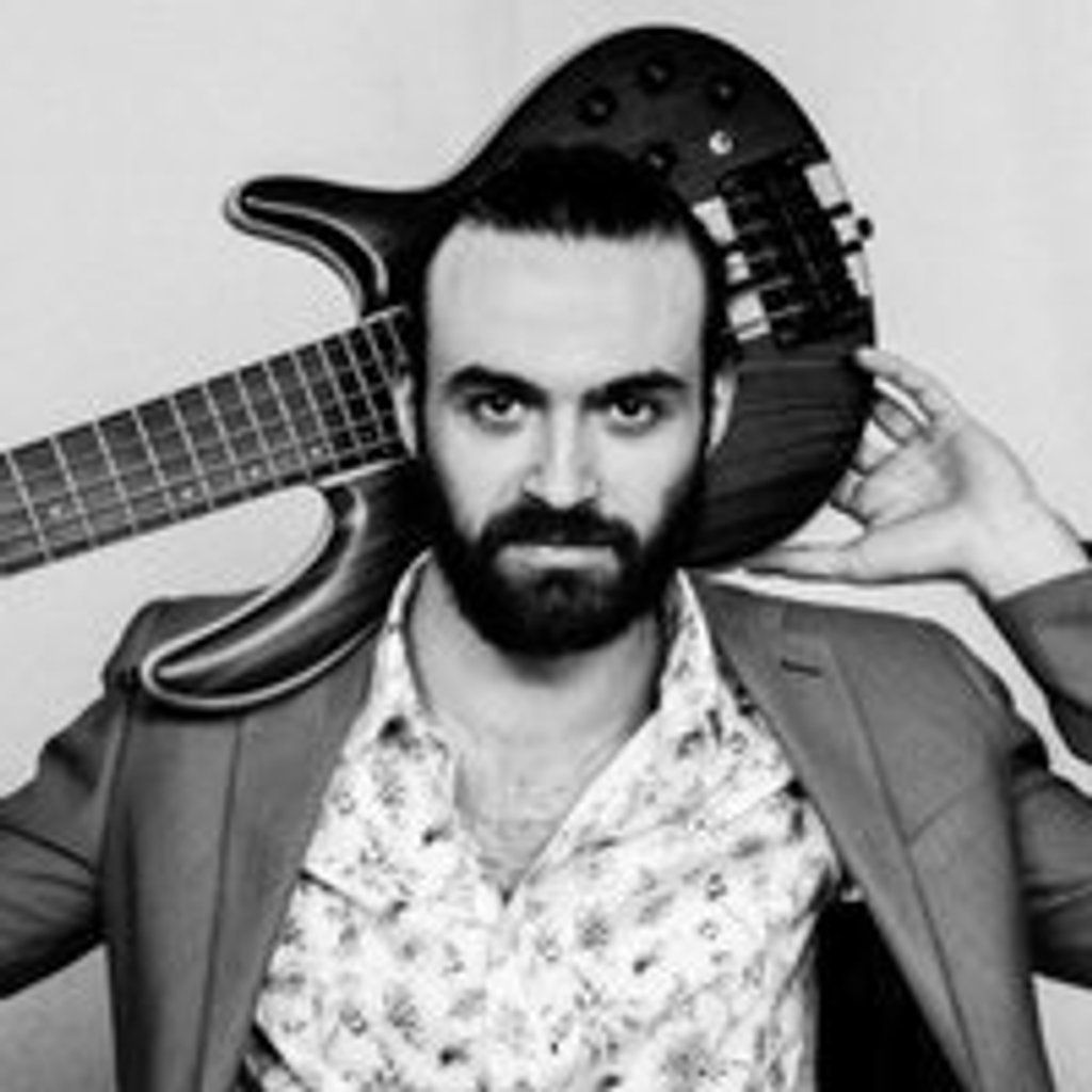 Luca Pisanu | Event in Glasgow | AllEvents
