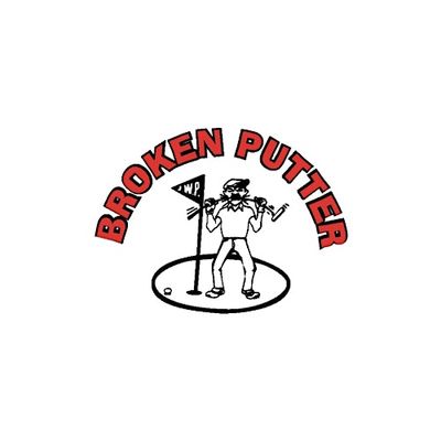 The Broken Putter Grille Room at JW Parks GC logo