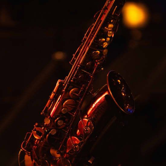 The Jazz Room : un voyage au cœur de La Nouvelle-Orléans at Melusina