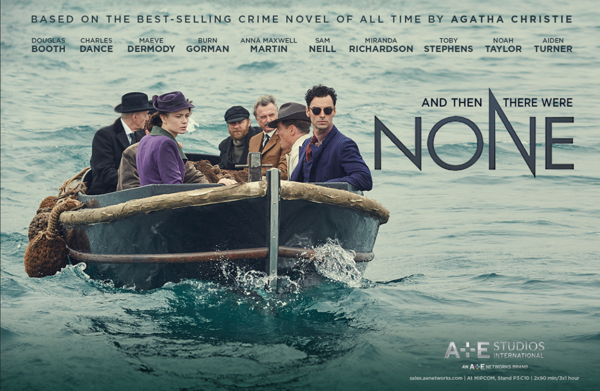 Agatha Christies - And Then There Were None at Fulton Theatre, 11 February | Event in Lancaster | AllEvents