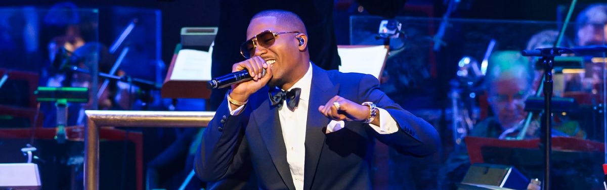 Nas With The Las Vegas Philharmonic, 8 July | Event in Las Vegas | AllEvents
