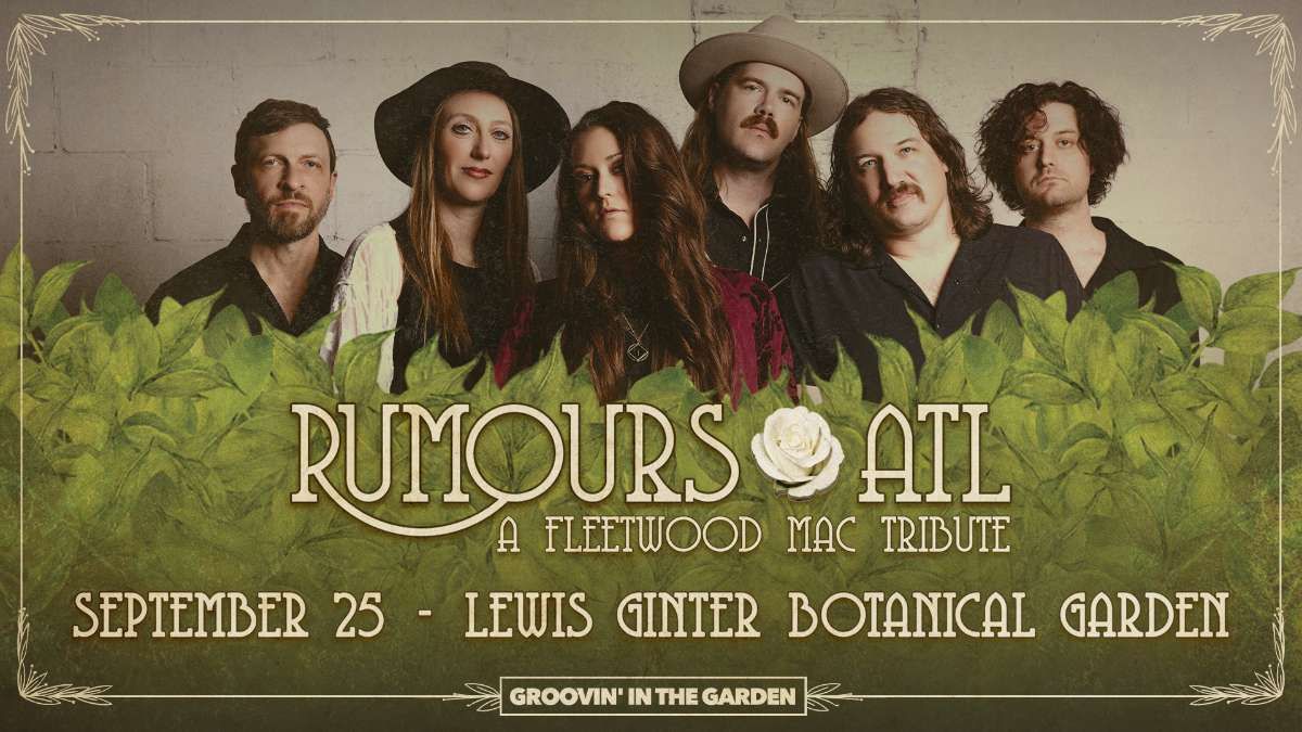 Rumours ATL - A Fleetwood Mac Tribute, 17 November | Event in Hobart | AllEvents