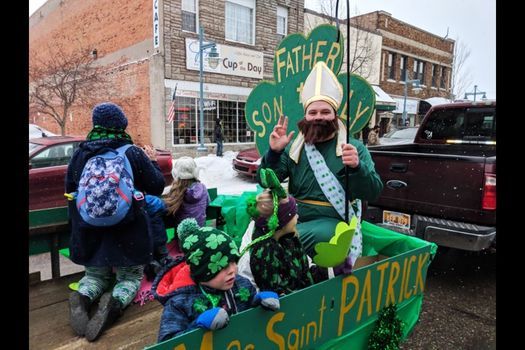 4th Annual Cup Of The Day St Patrick S Day Parade Downtown Sault Ste Marie Michigan 13 March 2021 activity calendar for sault sainte marie michigan 2021